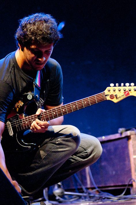 stretch it to the limit